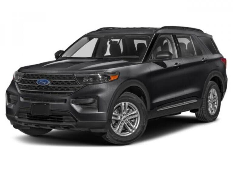 2023 FORD Explorer