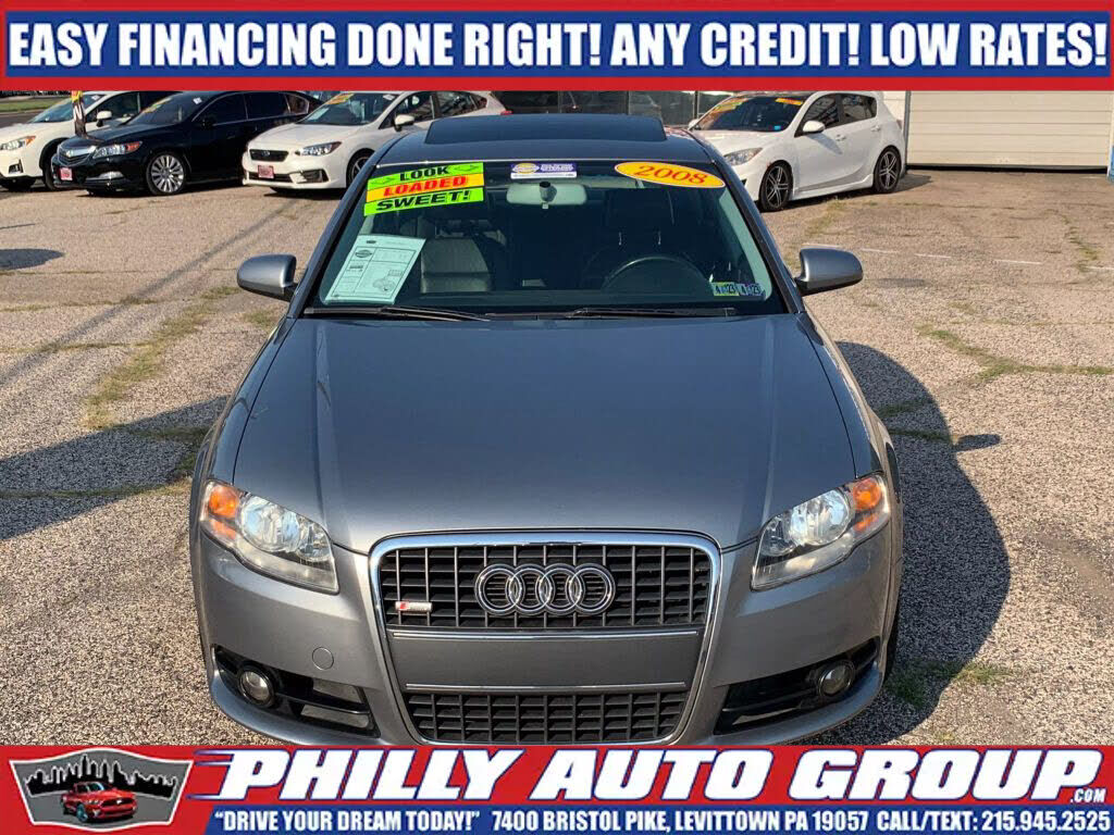 2008 Audi A4
