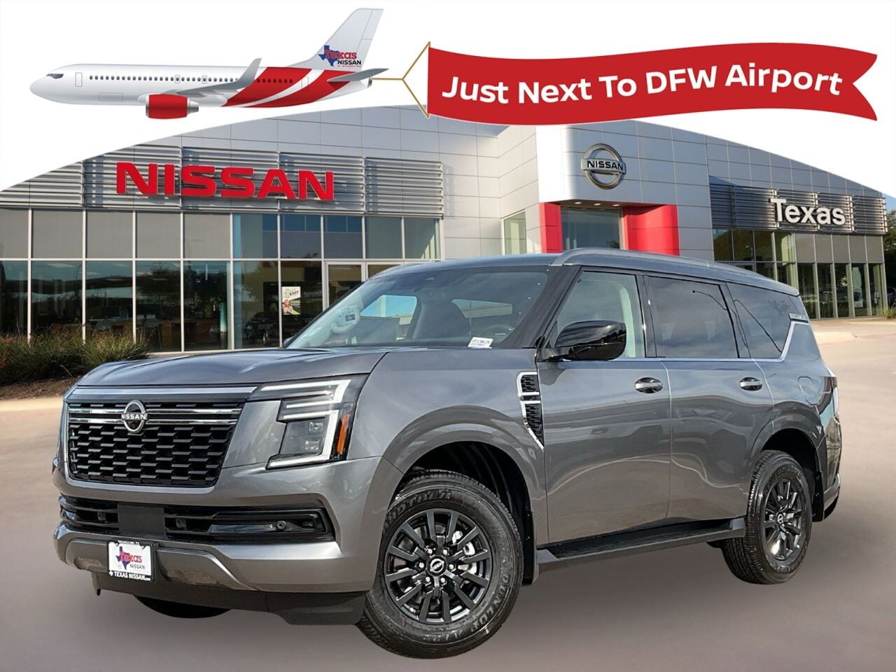 2026 NISSAN Armada