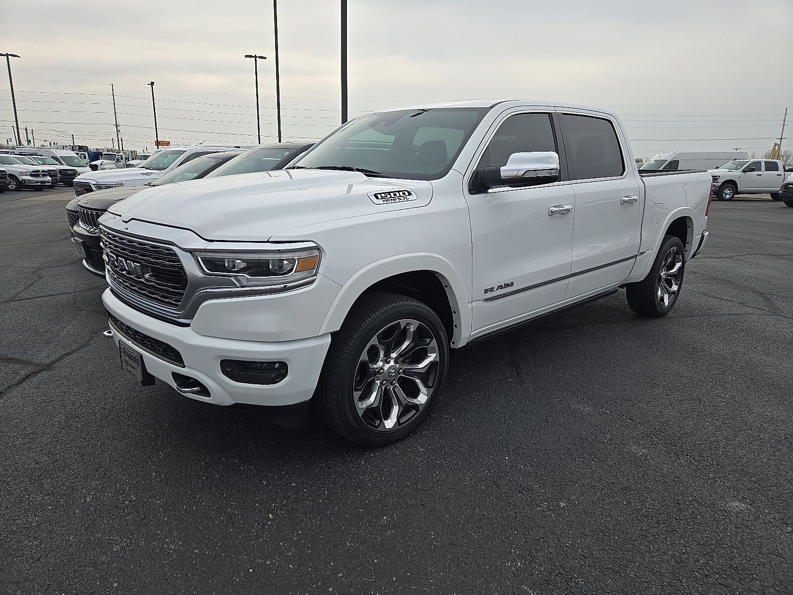 2020 RAM 1500