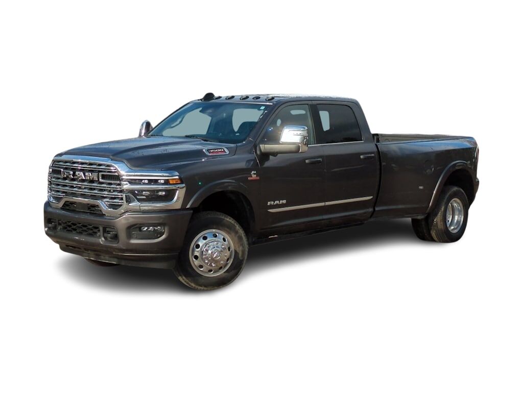2025 RAM 3500