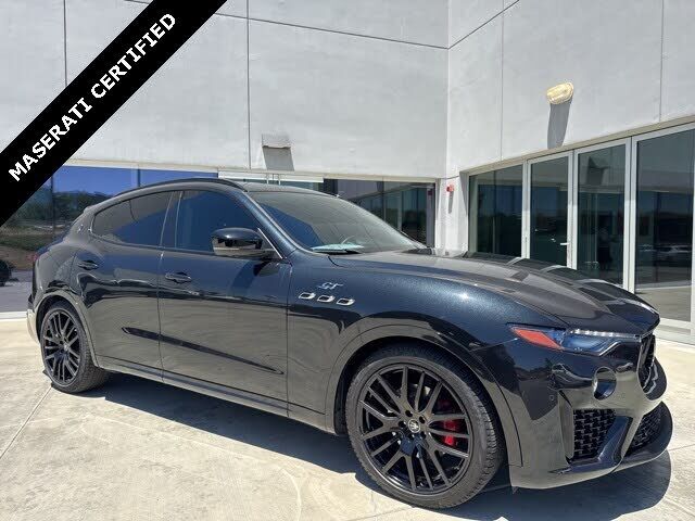 2022 MASERATI Levante