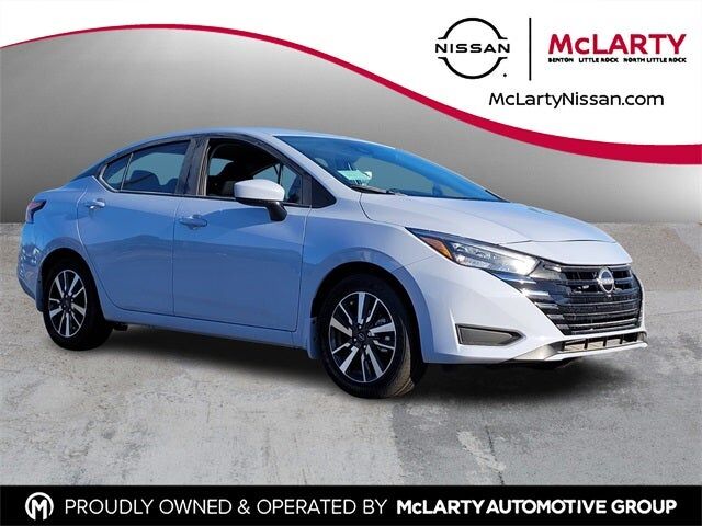 2025 NISSAN Versa