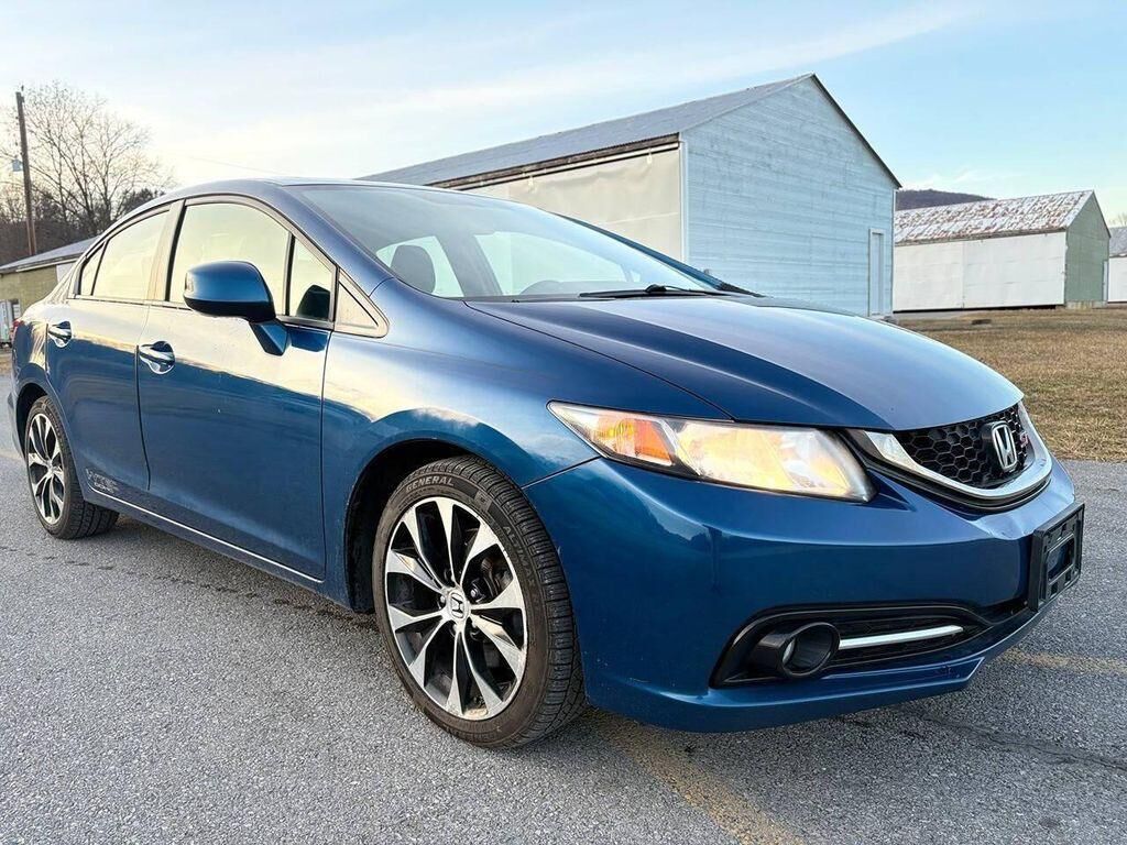 2013 HONDA Civic