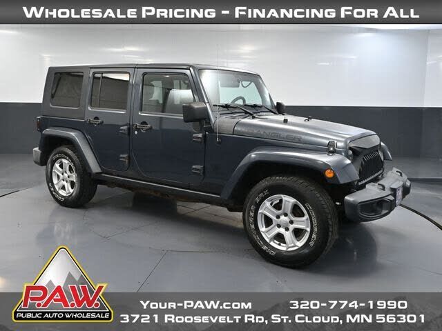2008 JEEP Wrangler