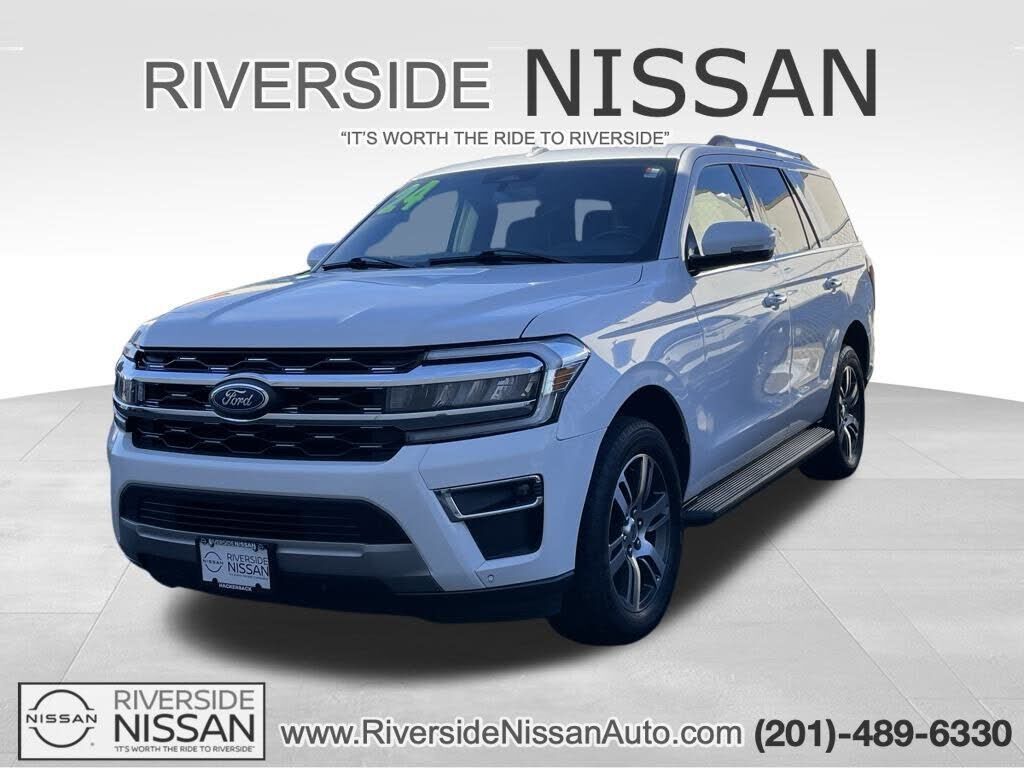 2024 FORD Expedition