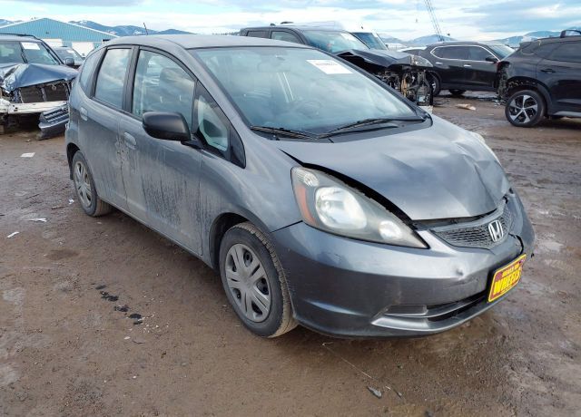 2011 HONDA Fit
