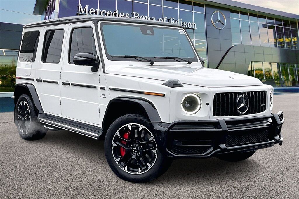 2020 MERCEDES-BENZ G-Class