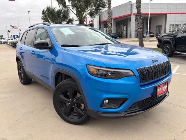 2023 JEEP Cherokee