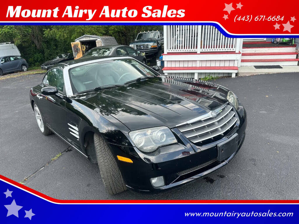 2006 CHRYSLER Crossfire