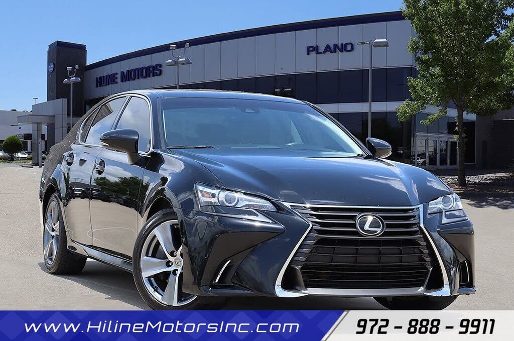 2016 LEXUS GS