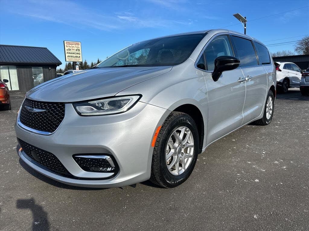 2024 CHRYSLER Pacifica