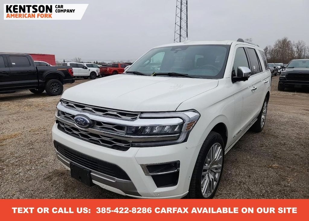 2024 FORD Expedition