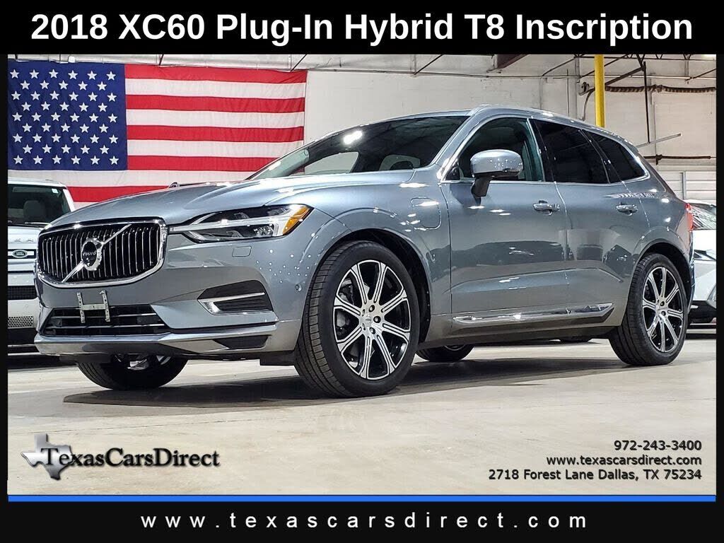 2018 VOLVO XC60