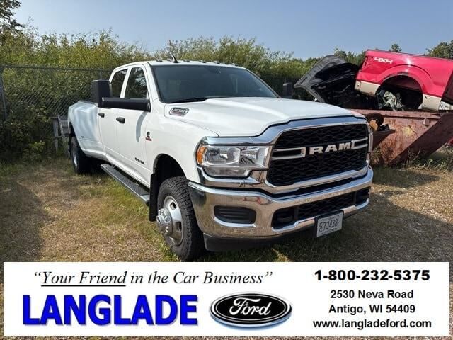 2022 RAM 3500