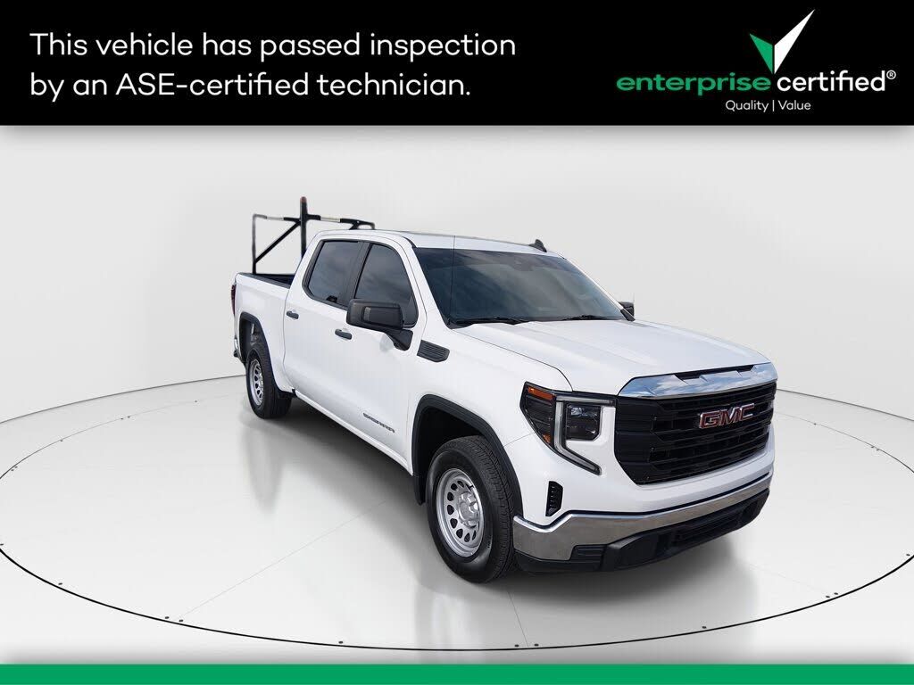 2024 GMC Sierra