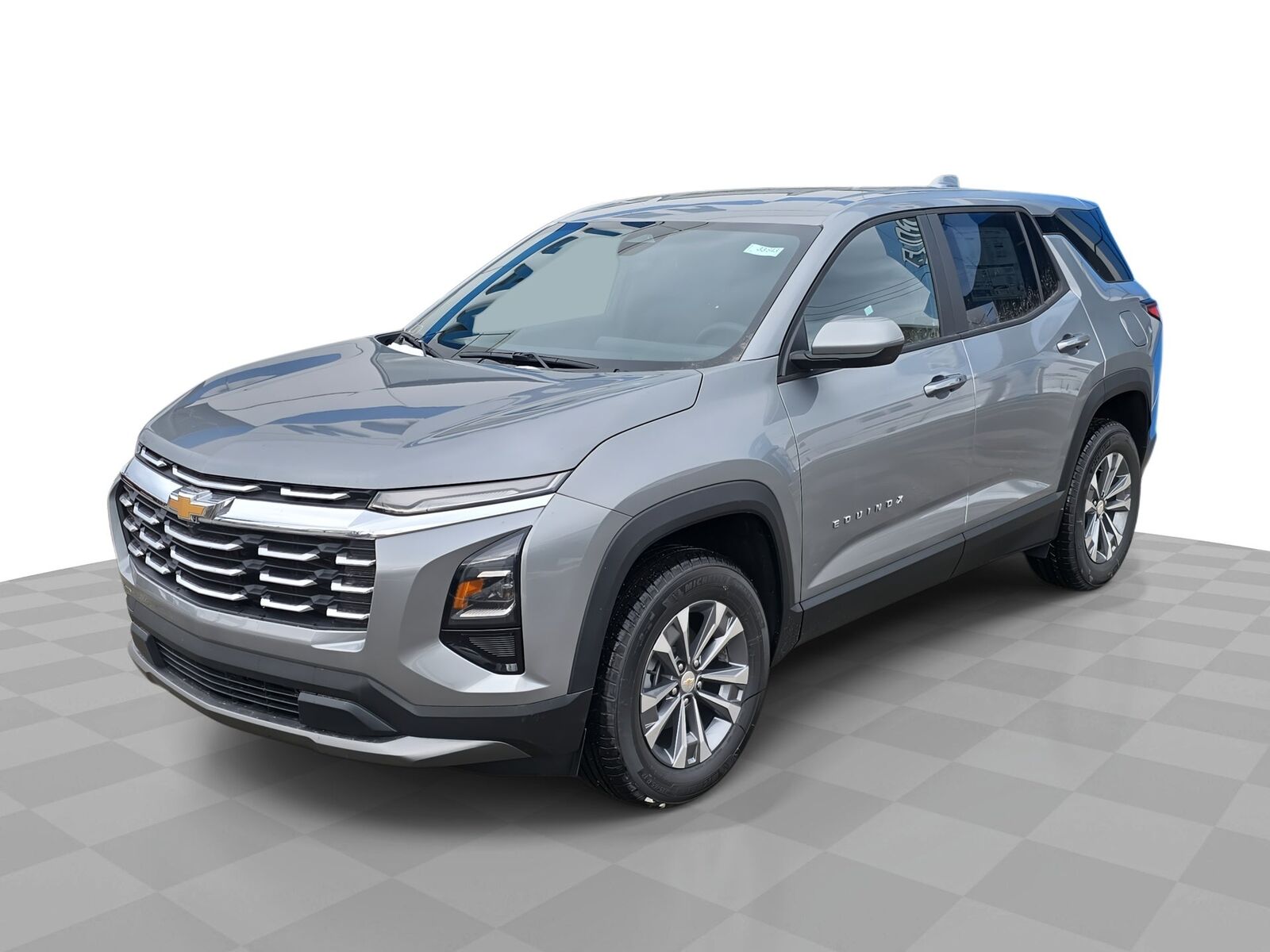 2026 CHEVROLET Equinox
