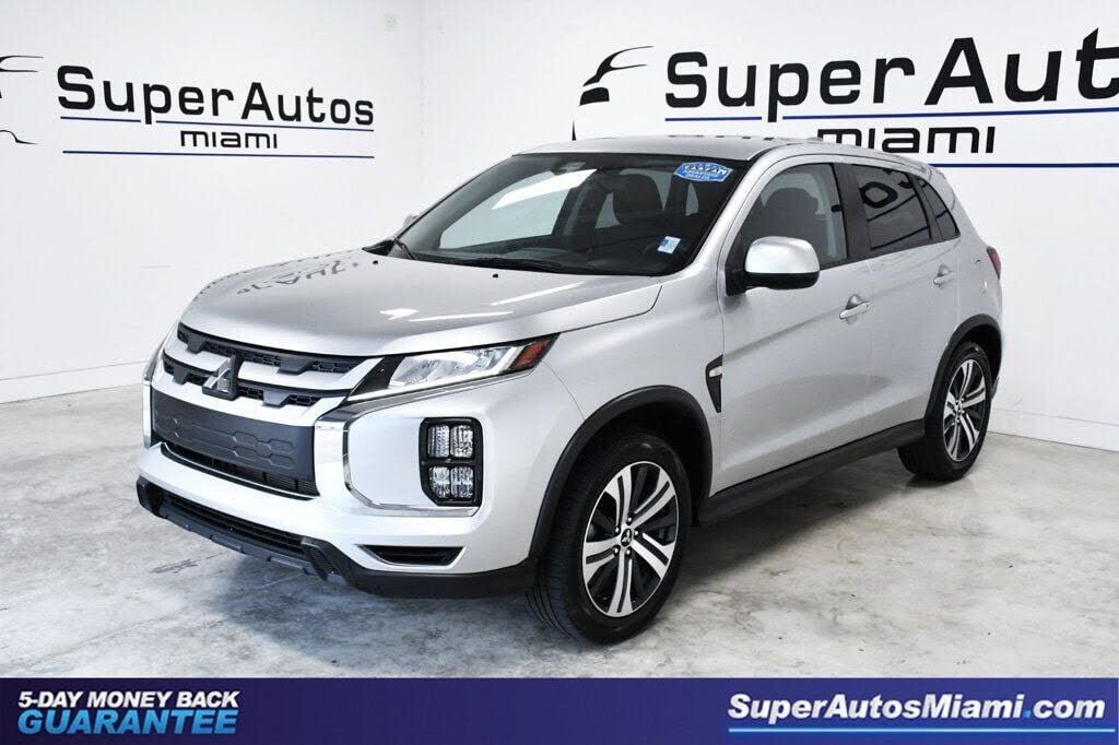 2023 MITSUBISHI Outlander Sport