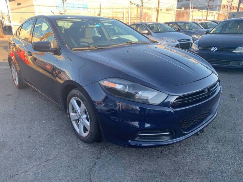 2016 DODGE Dart