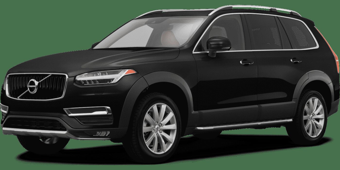 2016 VOLVO XC90