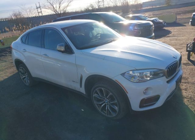 2018 BMW X6