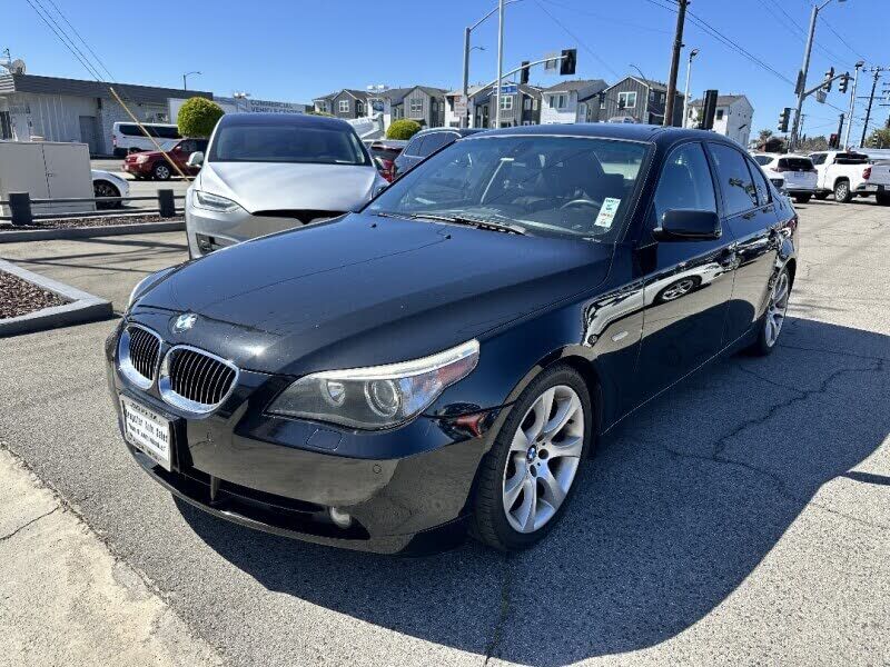 BMW 550i