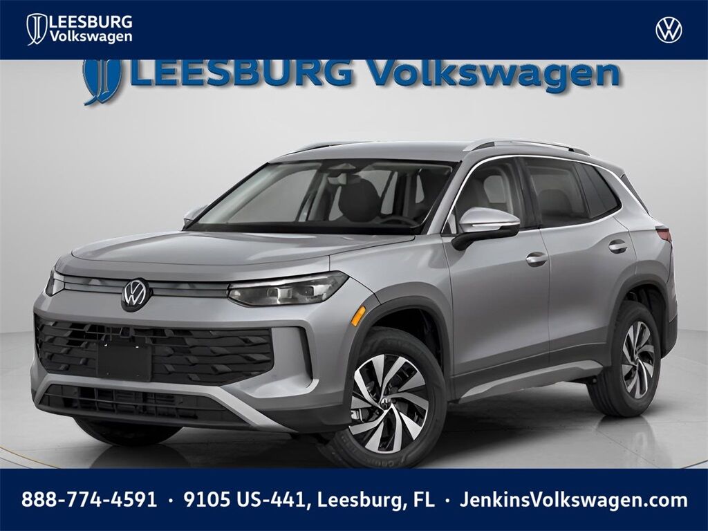 2026 Volkswagen Tiguan
