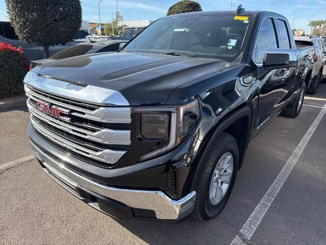 2024 GMC Sierra