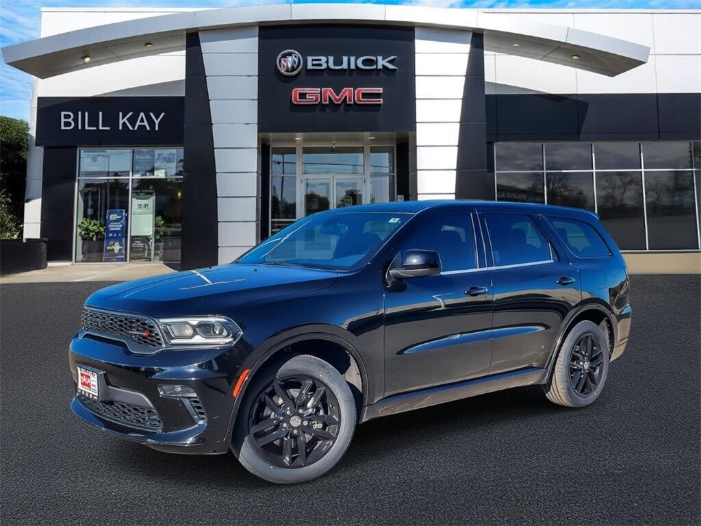 2022 DODGE Durango
