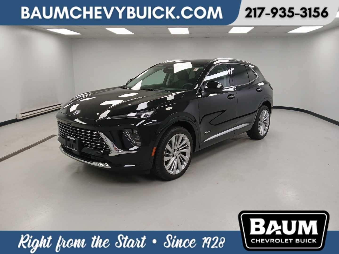 2026 BUICK Envision
