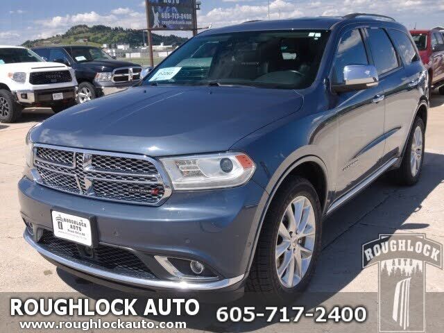 2019 DODGE Durango