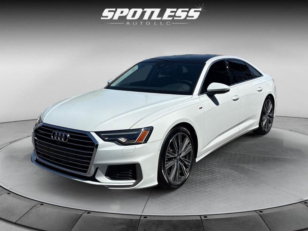 2019 AUDI A6