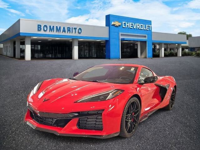2026 CHEVROLET Corvette