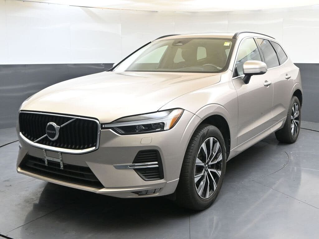 2023 VOLVO XC60