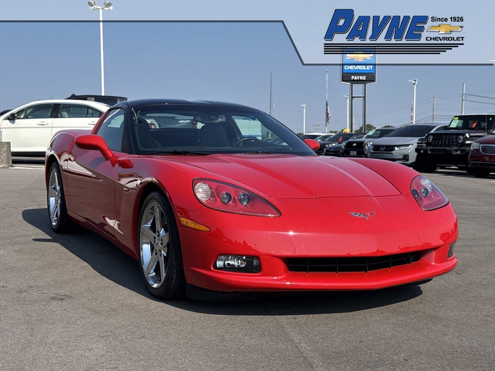 Chevrolet Corvette
