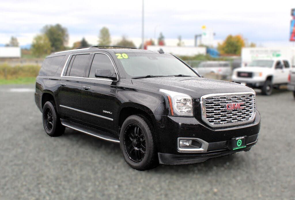 2020 GMC Yukon XL