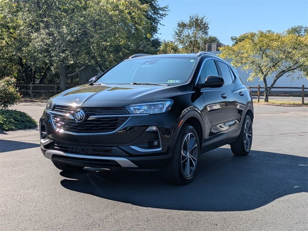 2022 BUICK Encore GX