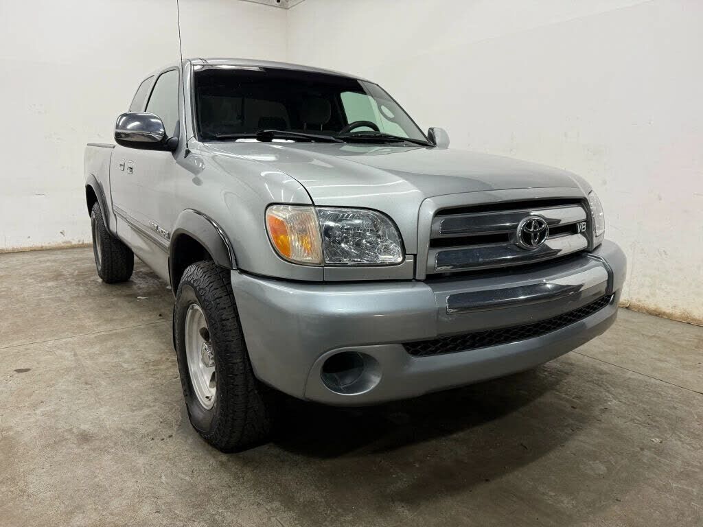 2006 TOYOTA Tundra