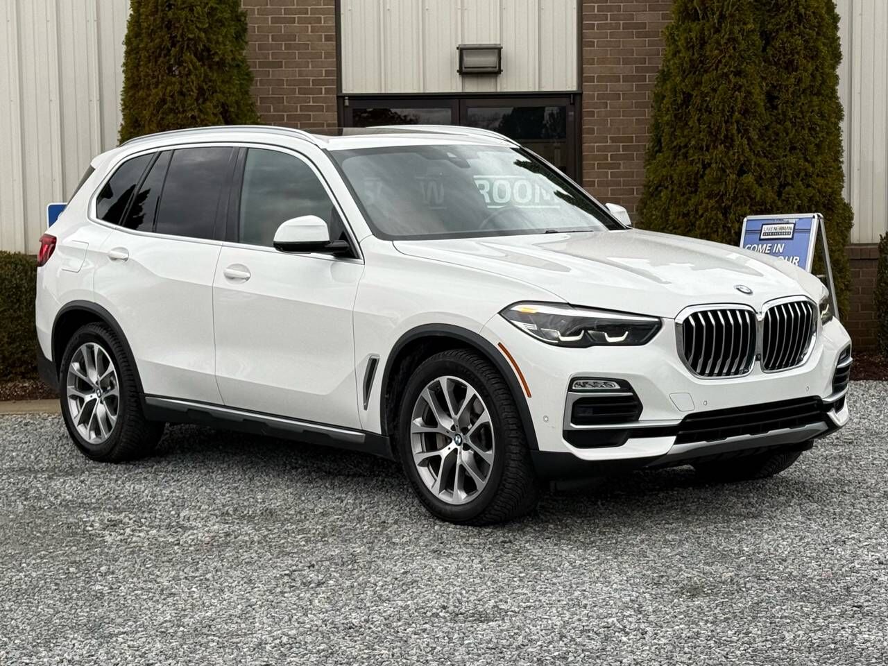 2019 BMW X5