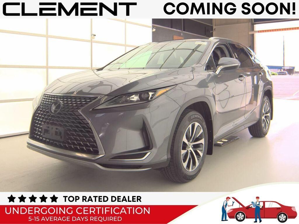 2022 LEXUS RX