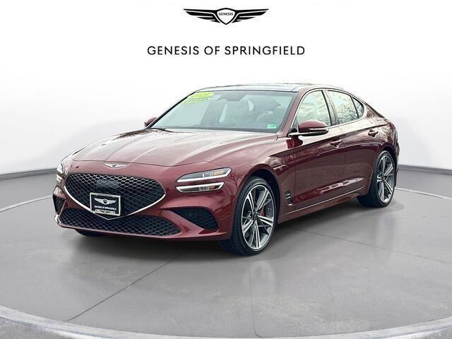 2025 GENESIS G70