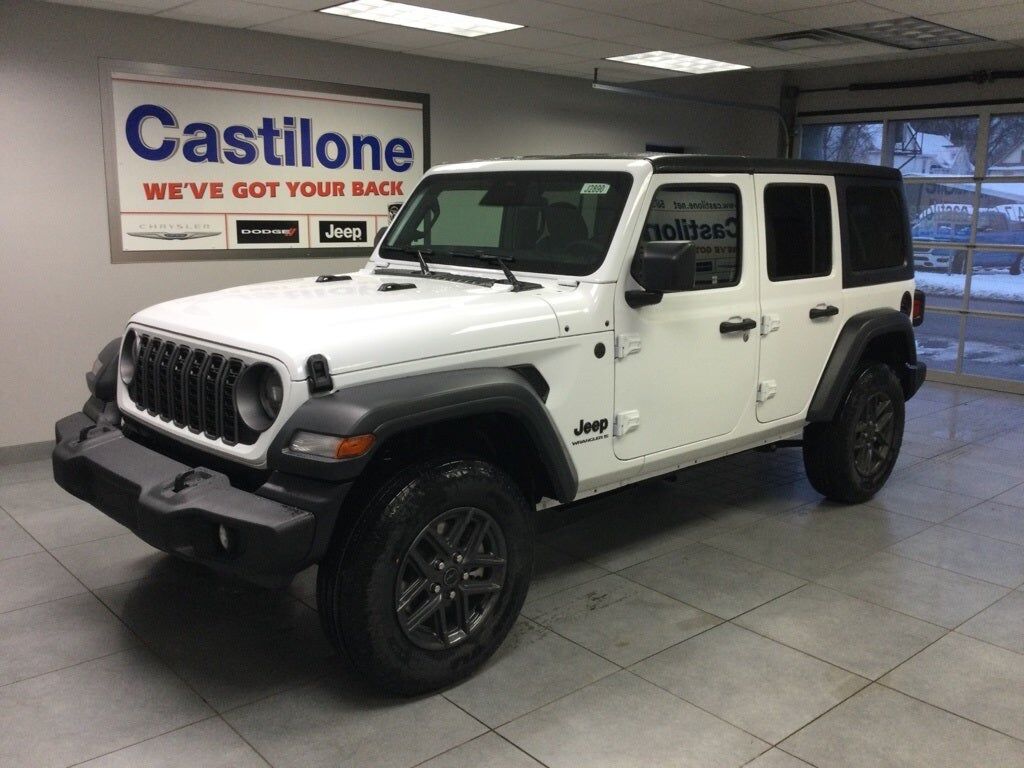 2026 JEEP Wrangler
