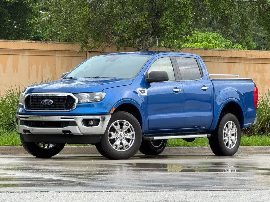 2019 FORD Ranger