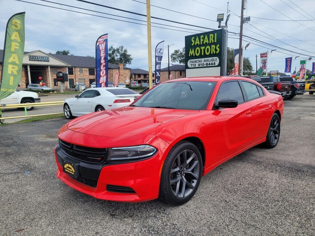 2019 DODGE Charger
