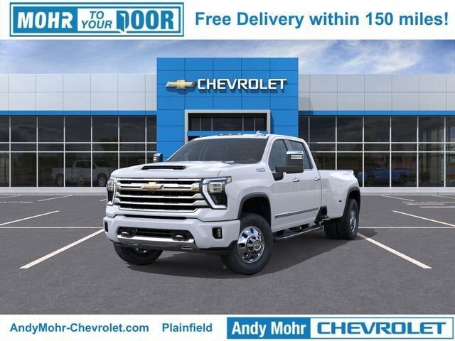 2026 CHEVROLET Silverado HD
