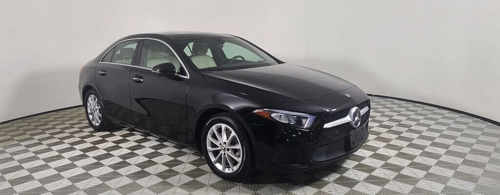 2019 MERCEDES-BENZ A-Class