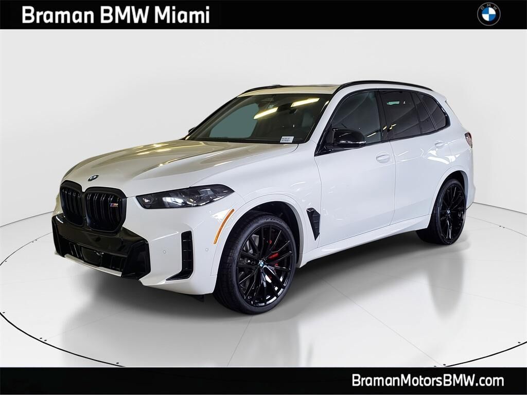 2026 BMW X5