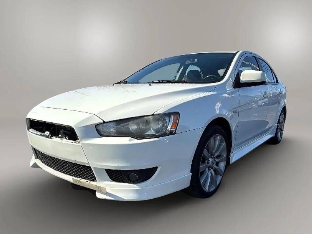 2010 MITSUBISHI Lancer