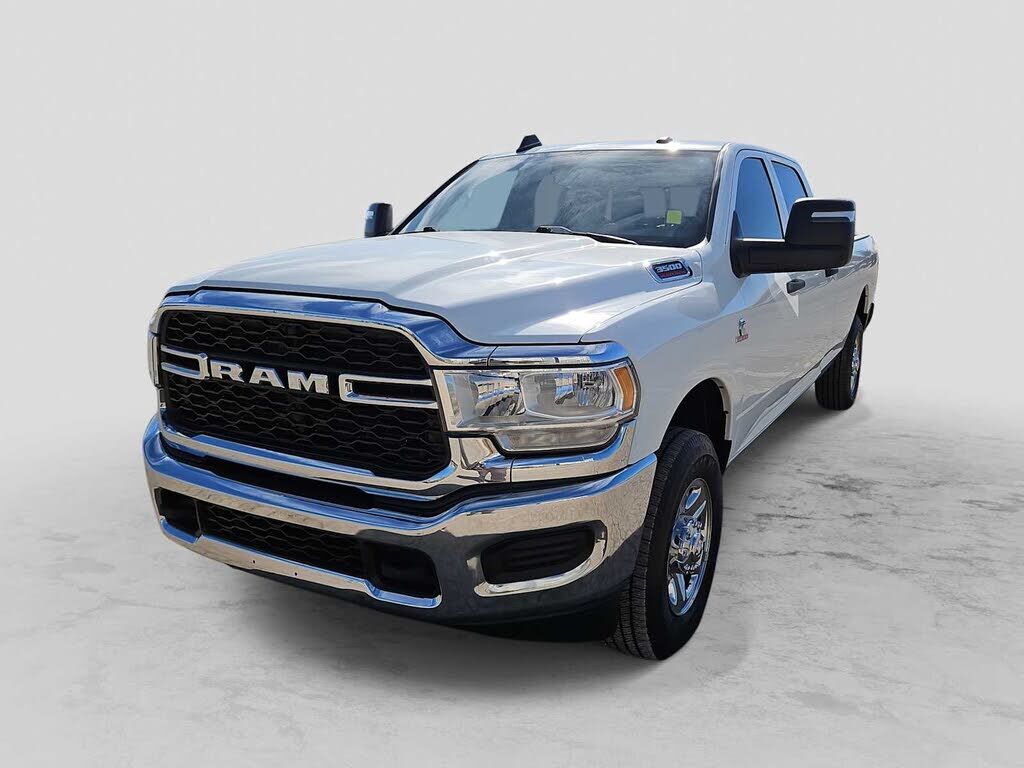 2024 RAM 3500