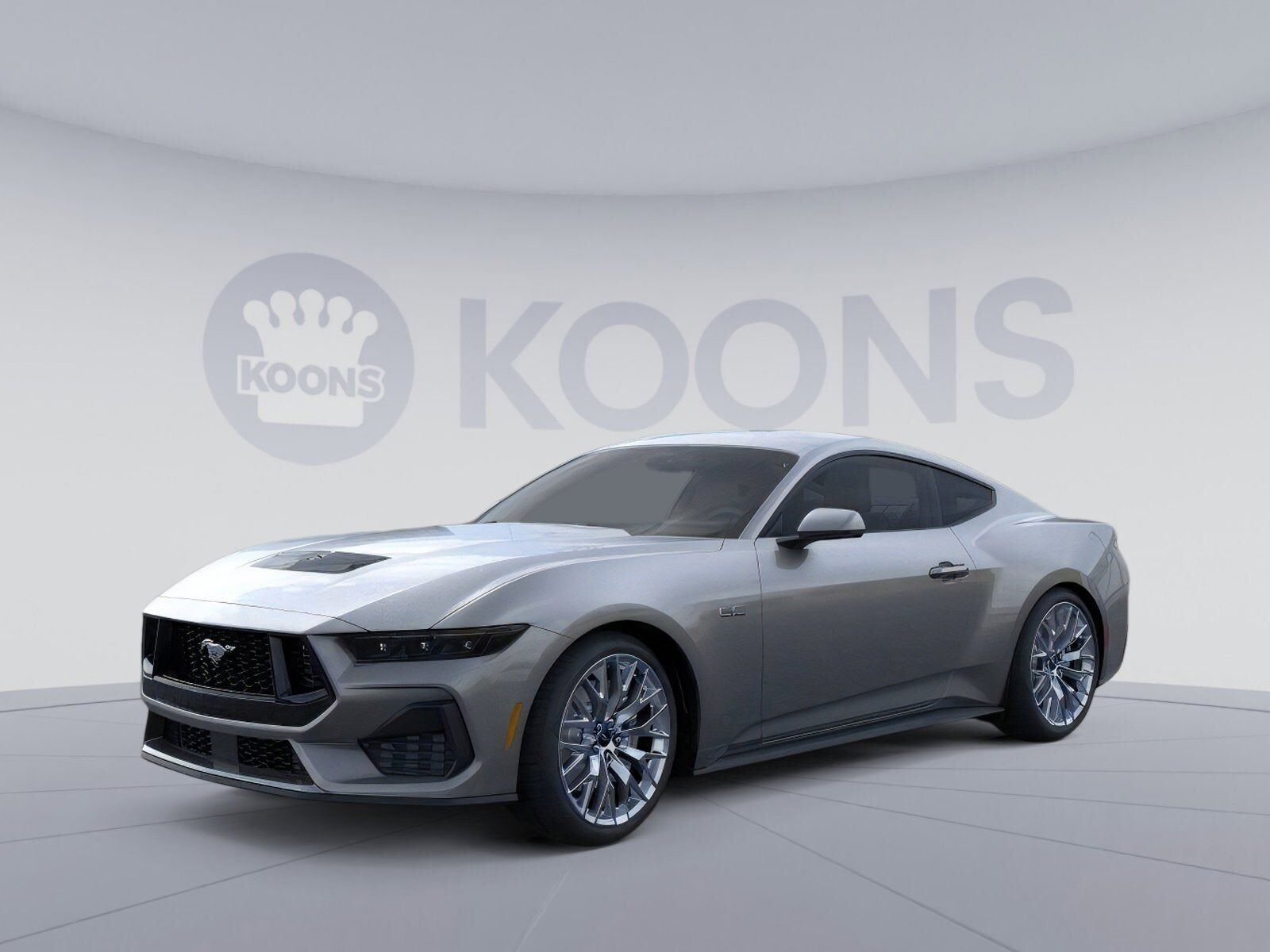 2026 FORD Mustang